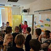 Cinema club “Warner Teachers”